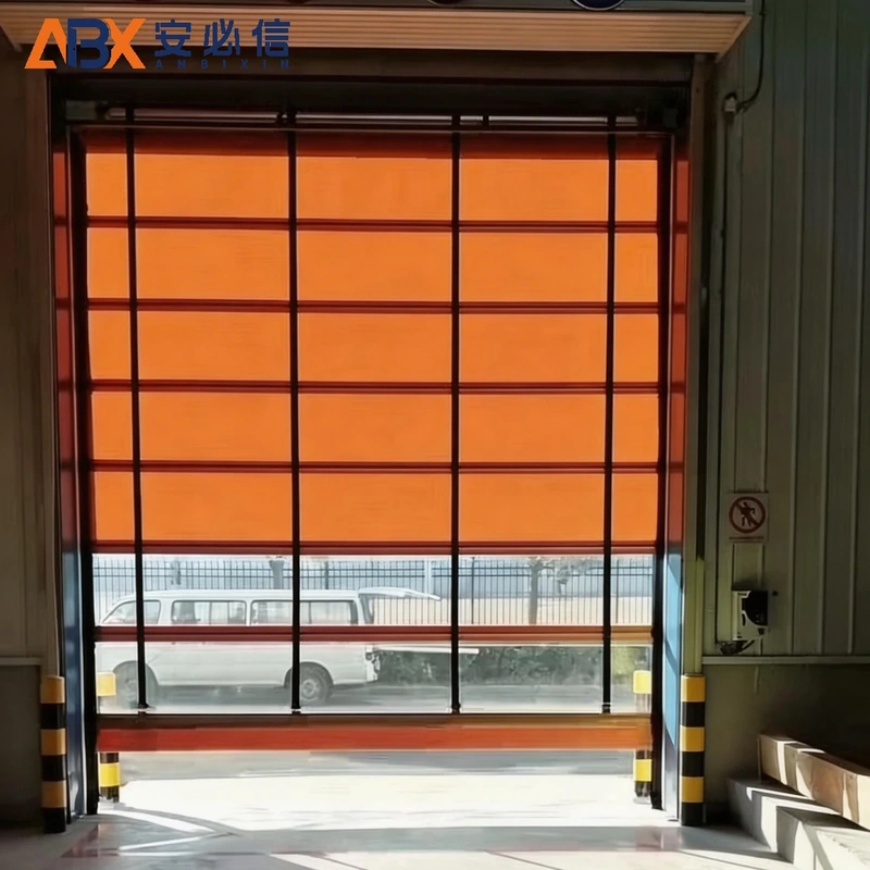 张掖快速堆积门