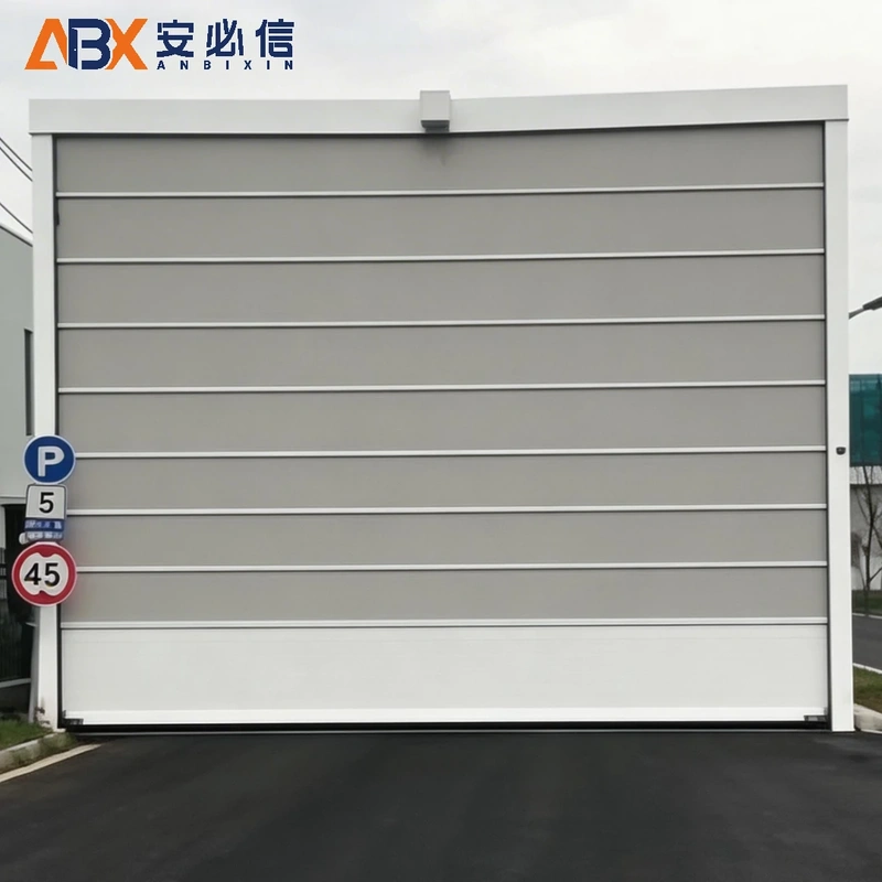 张掖软帘堆积门